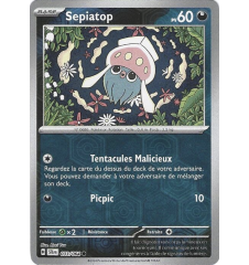 Sepiatop 033/064 Reverse