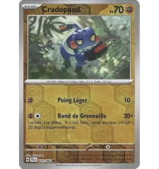 Cradopaud 023/064 Reverse