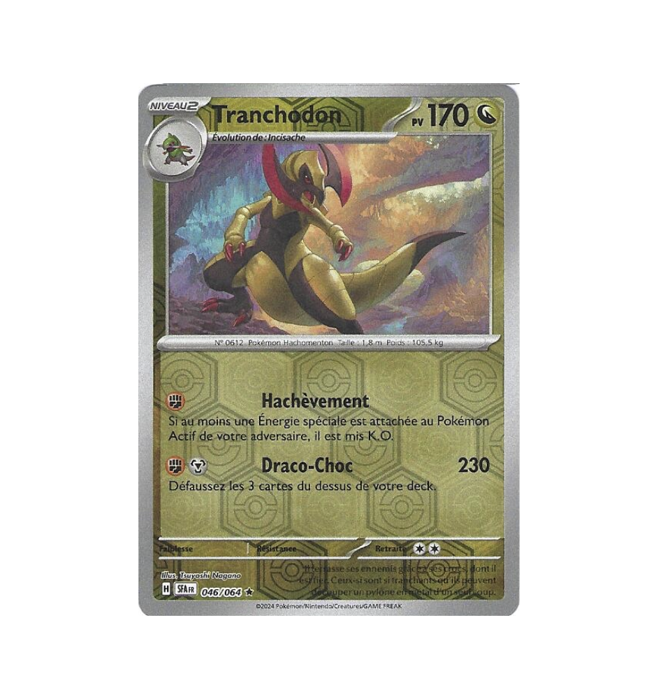 Tranchodon 046/064 Reverse