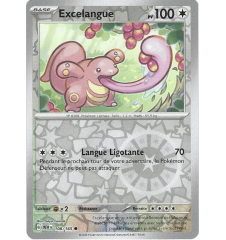 Excelangue 108/165 Reverse