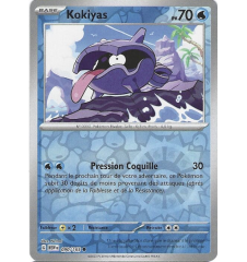 Kokiyas 090/165 Reverse