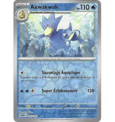 Akwakwak 055/165 Reverse