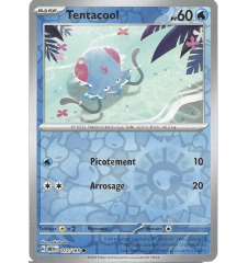 Tentacool 072/165 Reverse