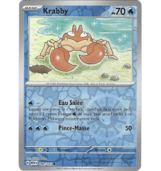 Krabby 098/165 Reverse