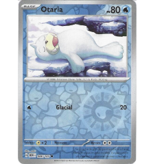 Otaria 086/165 Reverse