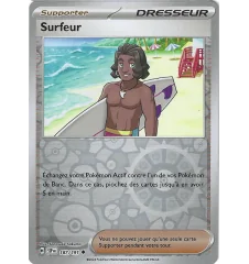 Dresseur Surfeur 187/191 Reverse