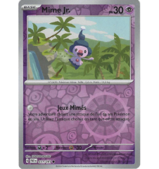 Mime Jr 031/091 Reverse