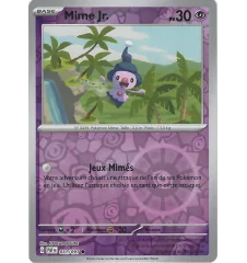 Mime Jr 031/091 Reverse