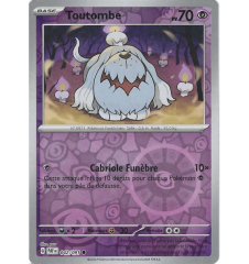 Toutombe 042/091 Reverse