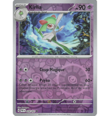 Kirlia 028/091 Reverse