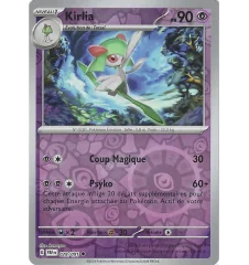 Kirlia 028/091 Reverse