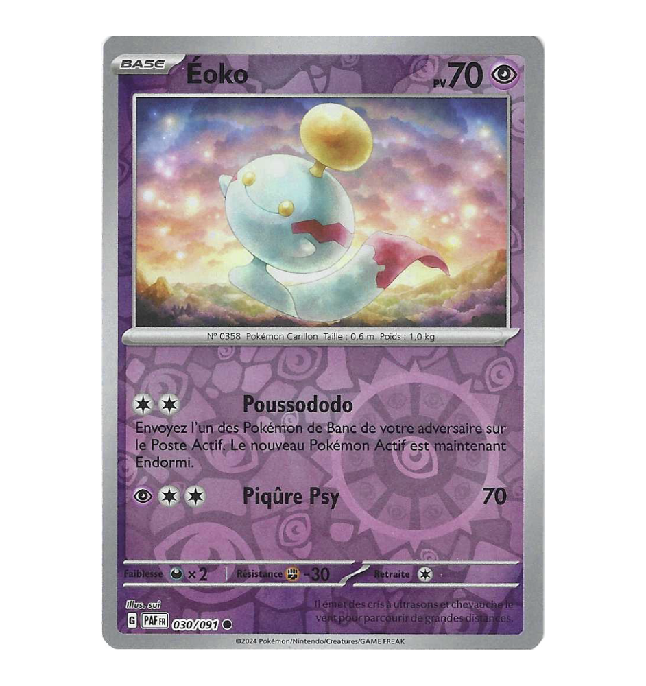 Eoko 030/091 Reverse