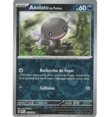 Axoloto De Paldéa 058/091...