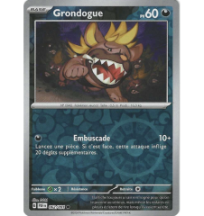 Grondogue 062/091 Reverse