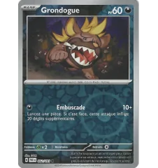Grondogue 062/091 Reverse