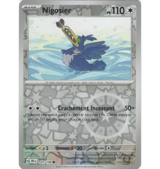 Nigosier 137/159 Reverse