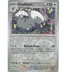 Chaffreux 117/142 Reverse