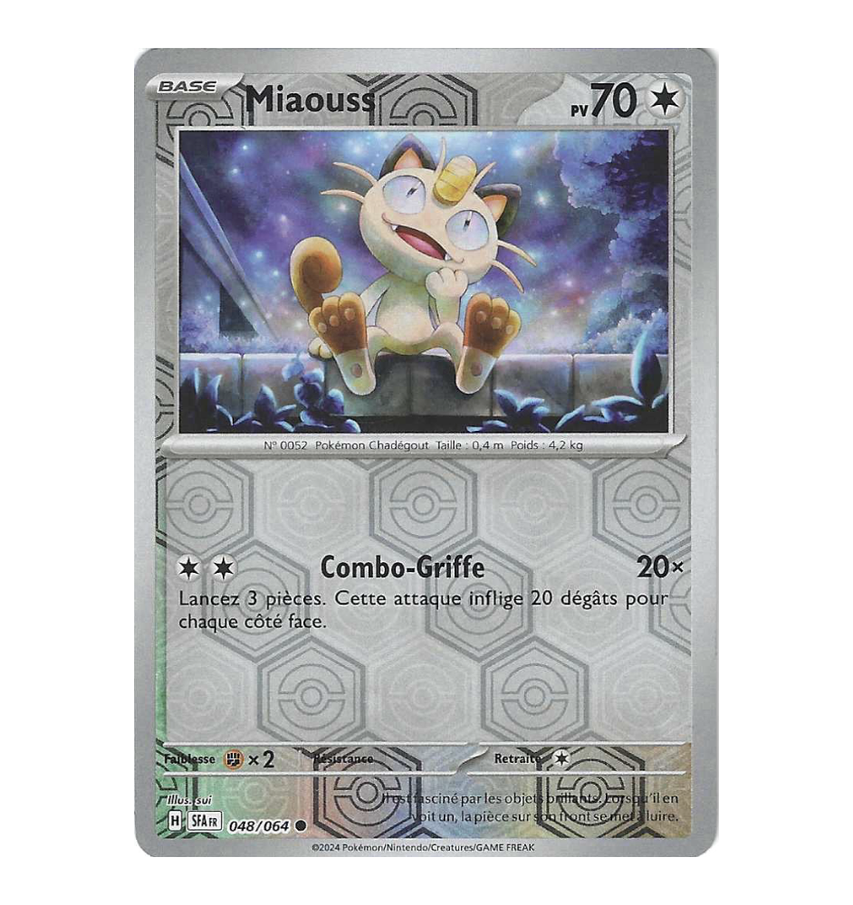 Miaouss 048/064 Reverse