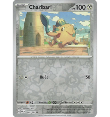 Charibari 149/193 Reverse