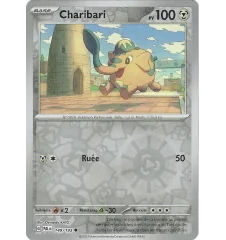 Charibari 149/193 Reverse PAL Evolutions à paldéa