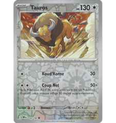 Tauros 152/182 Reverse