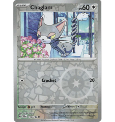 Chaglam 116/142 Reverse