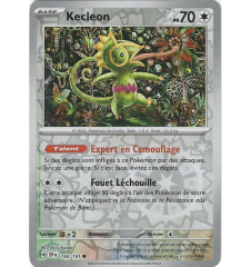 Kecleon 150/191 Reverse