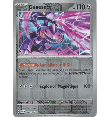 Genesect 040/064 Reverse