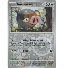 Gourmelet 154/198 Reverse