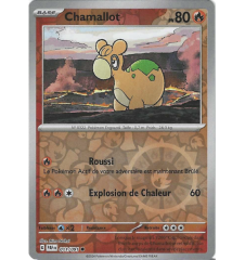 Chamallot 011/091 Reverse