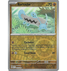 Barloche 050/091 Reverse