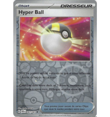 Dresseur Hyper Ball 091/091...