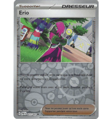 Dresseur Erio 077/091 Reverse