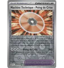 Technical Machine Trainer: Crisis Fist 090/091 Reverse