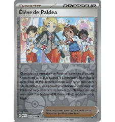 Dresseur Elève De Paldéa...