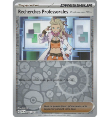 Dresseur Recherches...