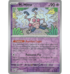 M.Mime 122/165 Reverse