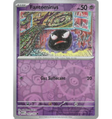 Fantominus 092/165 Reverse