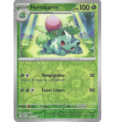 Herbizarre 002/165 Reverse