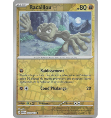 Racaillou 074/165 Reverse