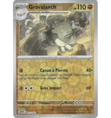 Gravalanch 075/165 Reverse