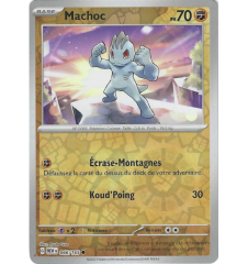 Machoc 066/165 Reverse