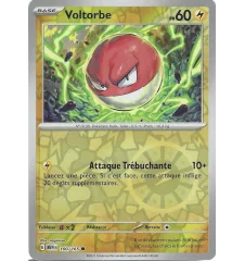 Voltorbe 100/165 Reverse