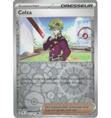 Dresseur Colza 187/197 Reverse