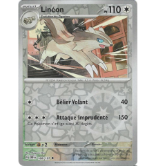 Linéon 168/197 Reverse