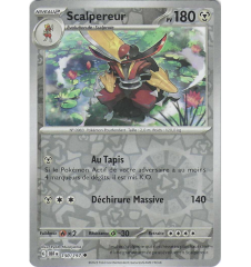 Scalpereur 150/197 Reverse