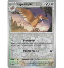 Rapasdepic 022/165 Reverse