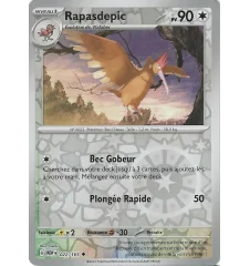 Rapasdepic 022/165 Reverse