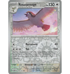 Roucarnage 018/165 Reverse