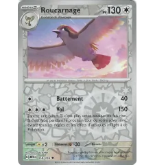 Roucarnage 018/165 Reverse